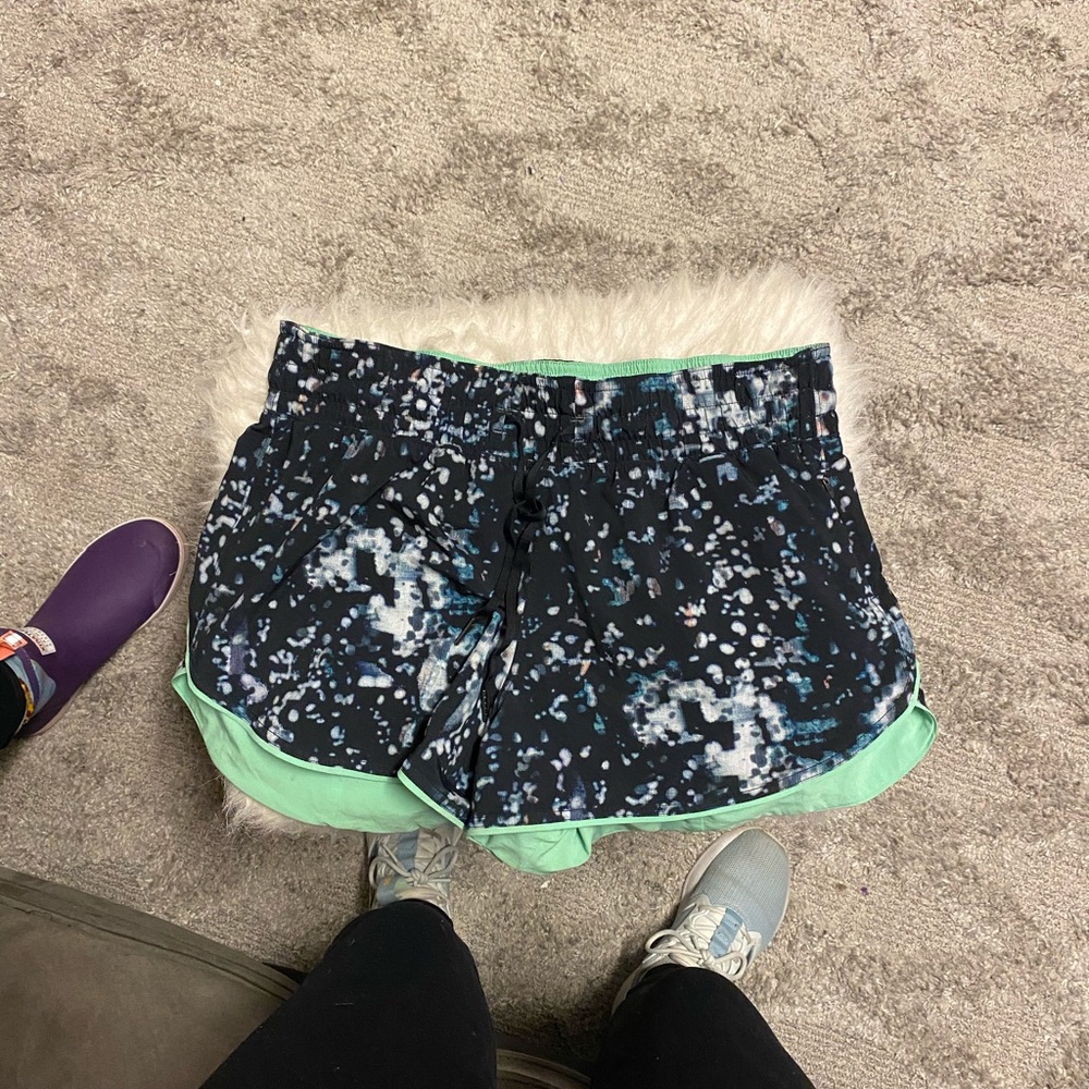 lululemon shorts